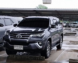 all new fortuner