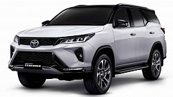 all new fortuner